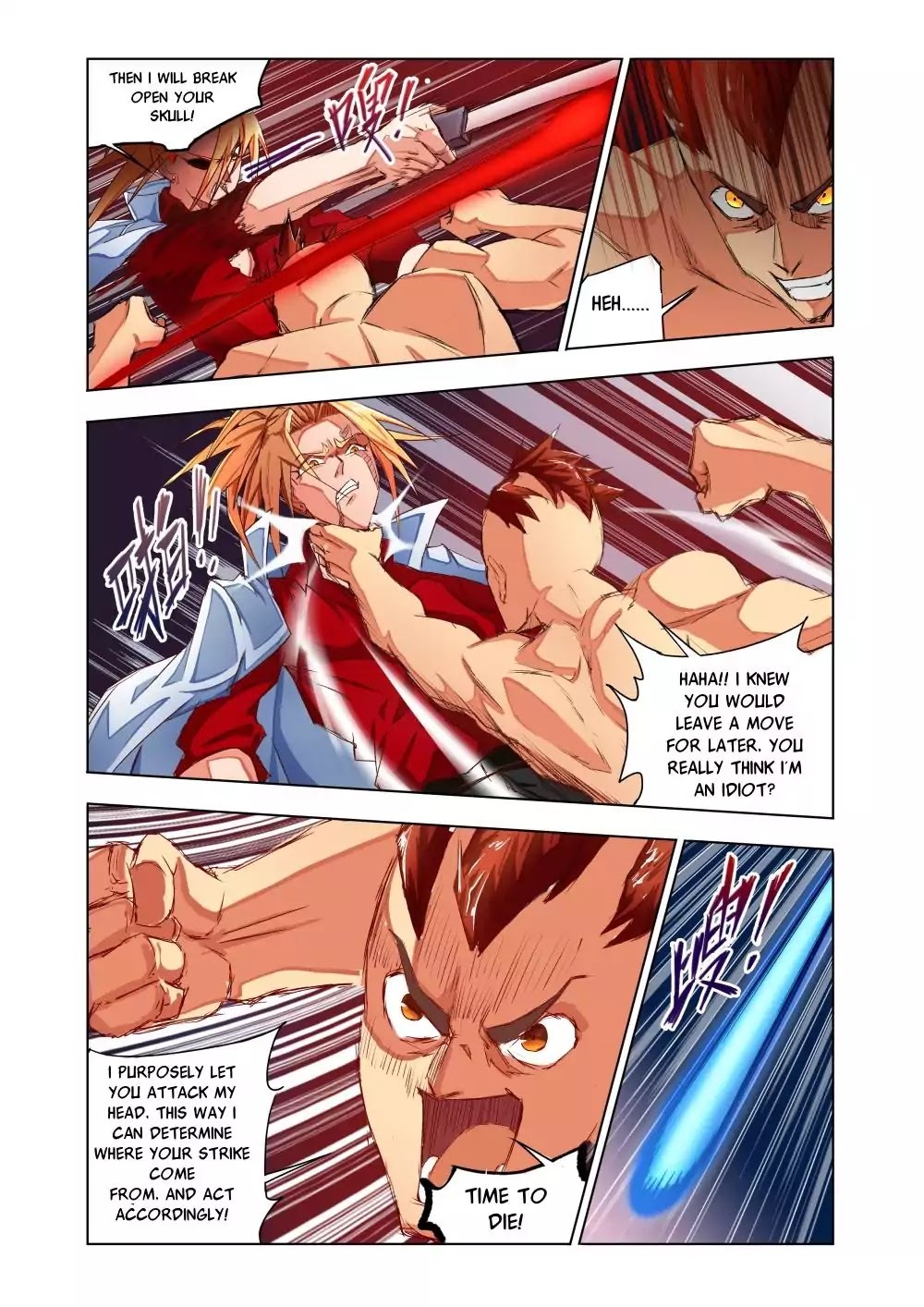 Read Deception Manga Online