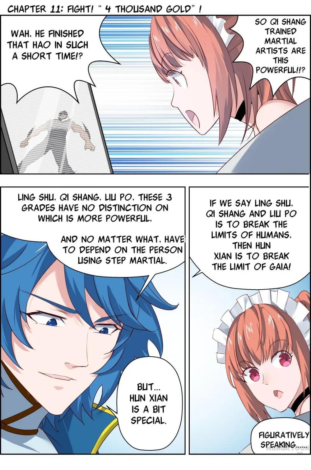 Read Deception Manga Online