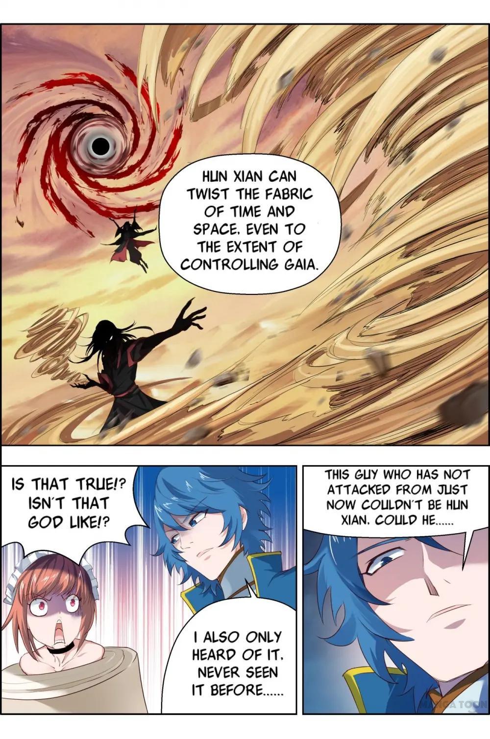 Read Deception Manga Online