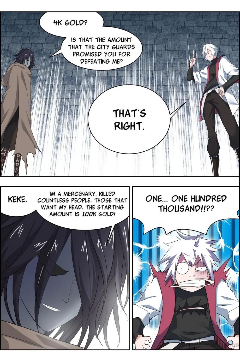 Read Deception Manga Online