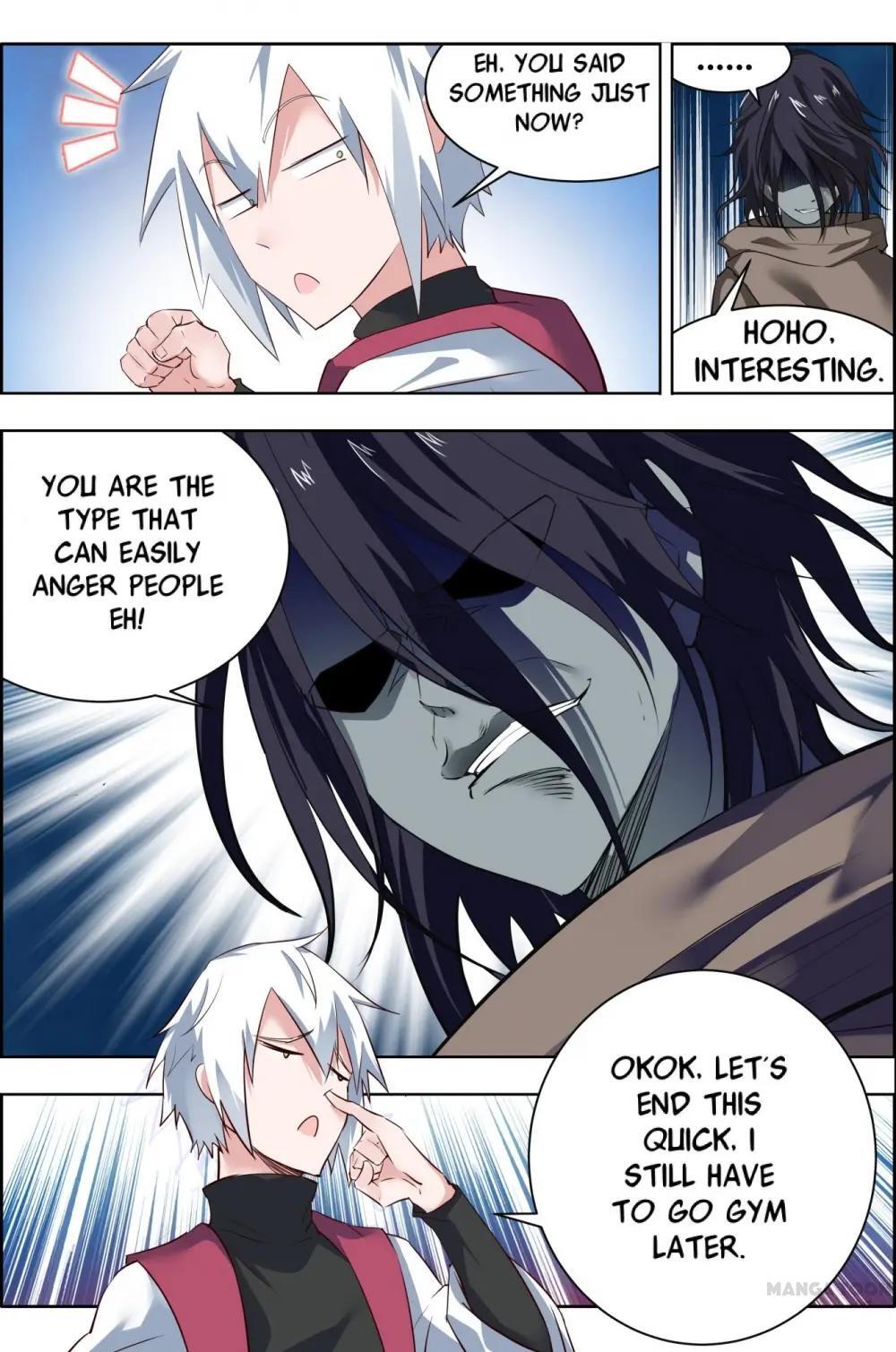 Read Deception Manga Online