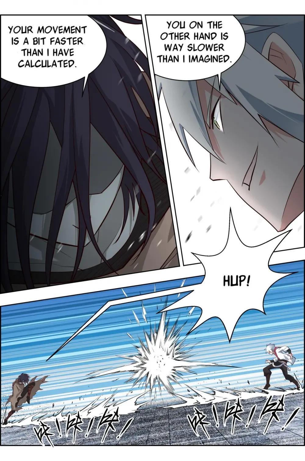 Read Deception Manga Online