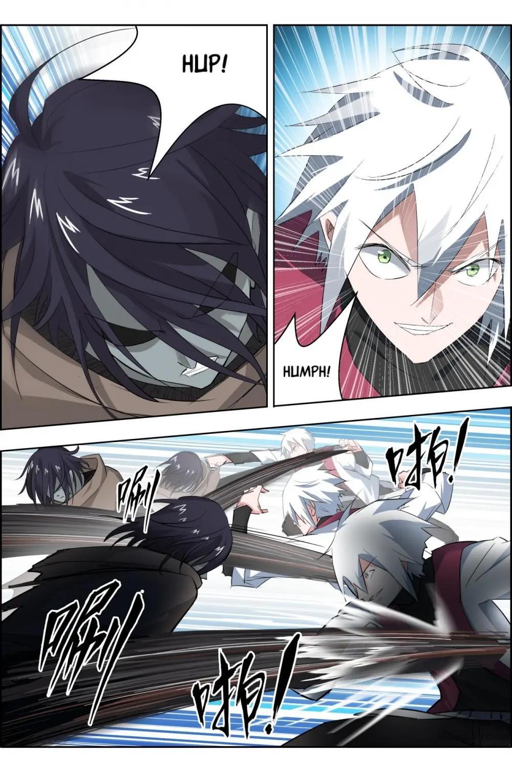 Read Deception Manga Online