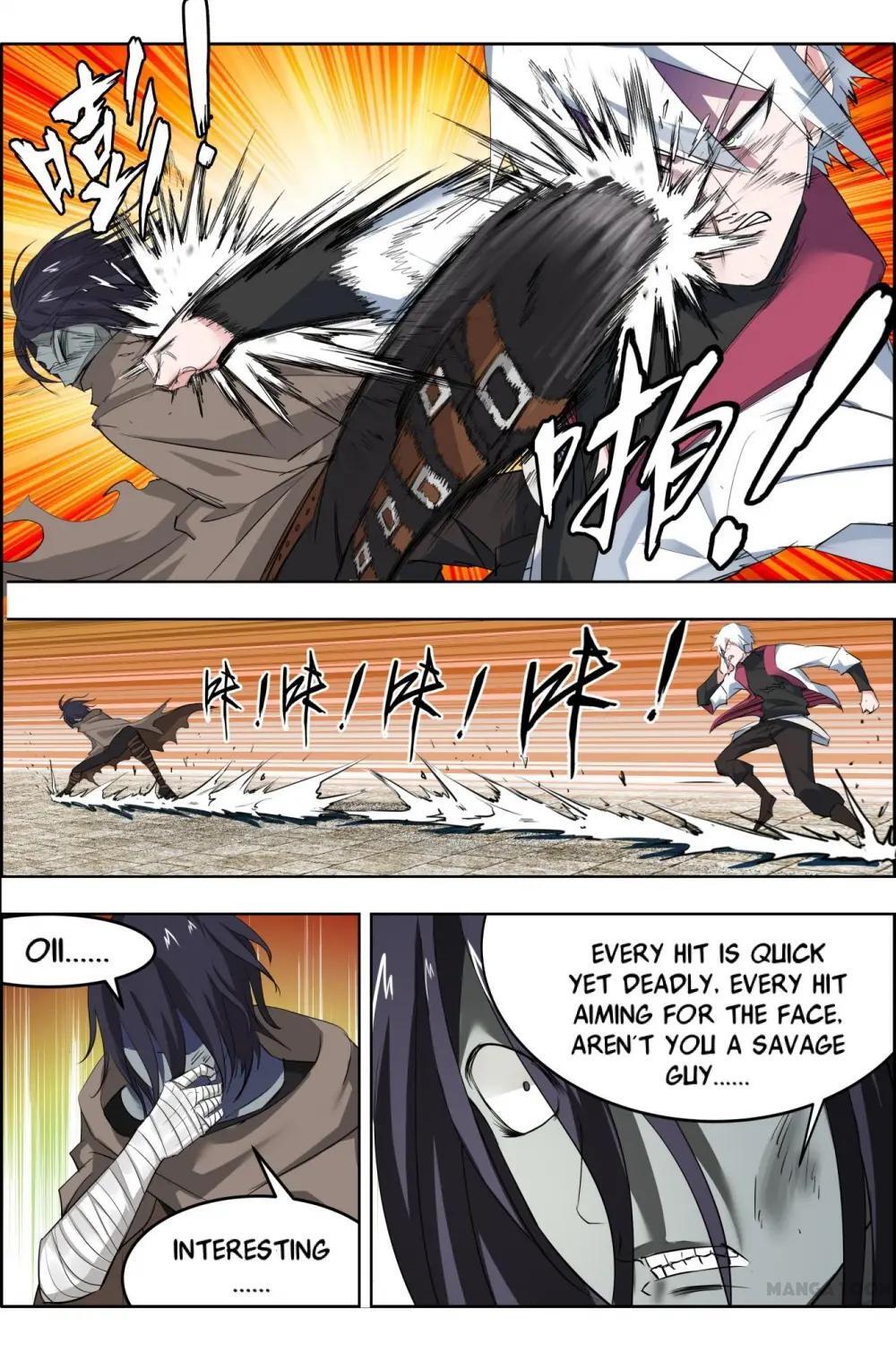 Read Deception Manga Online