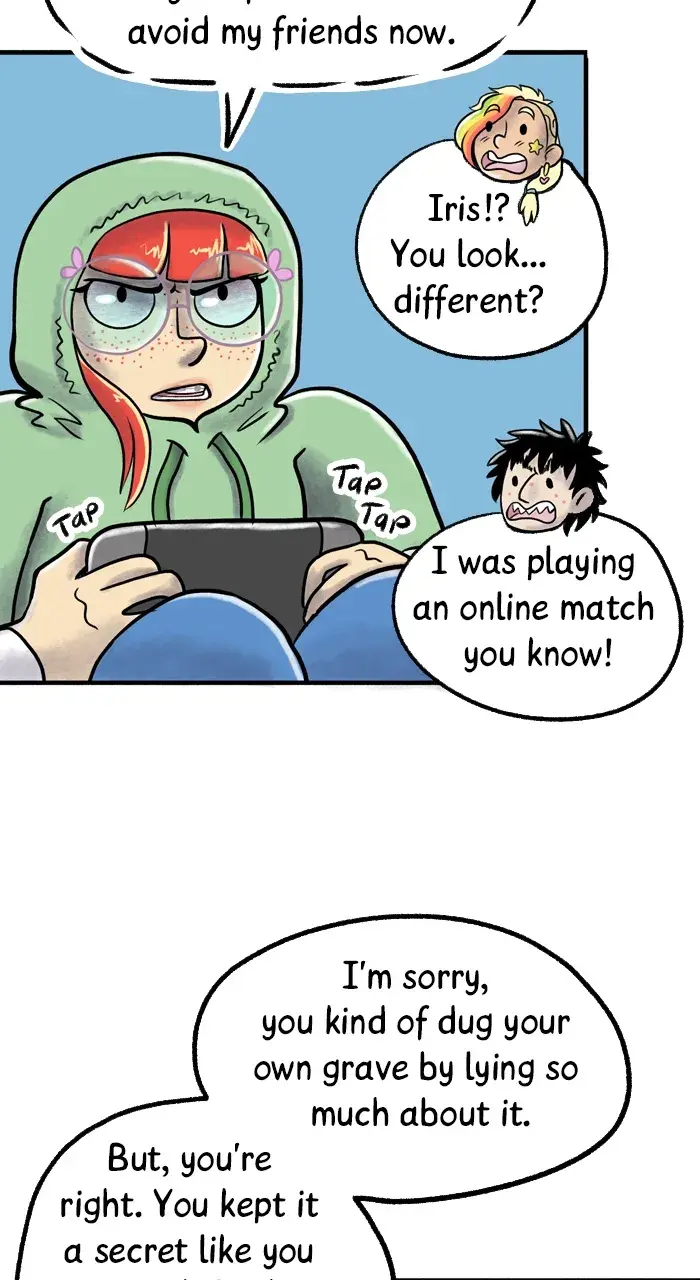 Read Deception Manga Online