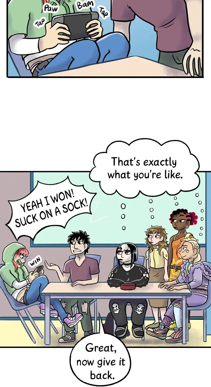 Read Deception Manga Online