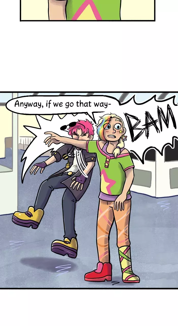 Read Deception Manga Online