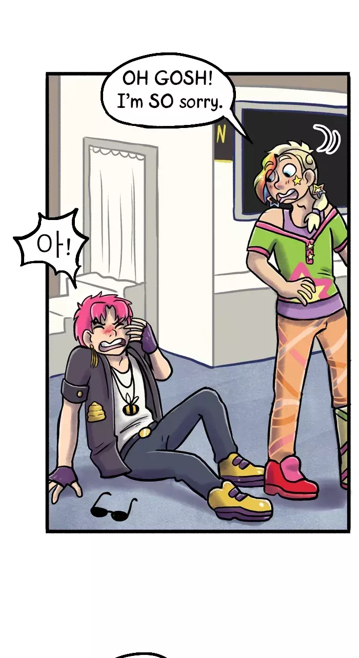 Read Deception Manga Online