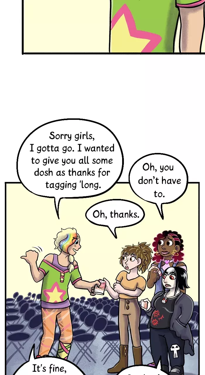 Read Deception Manga Online