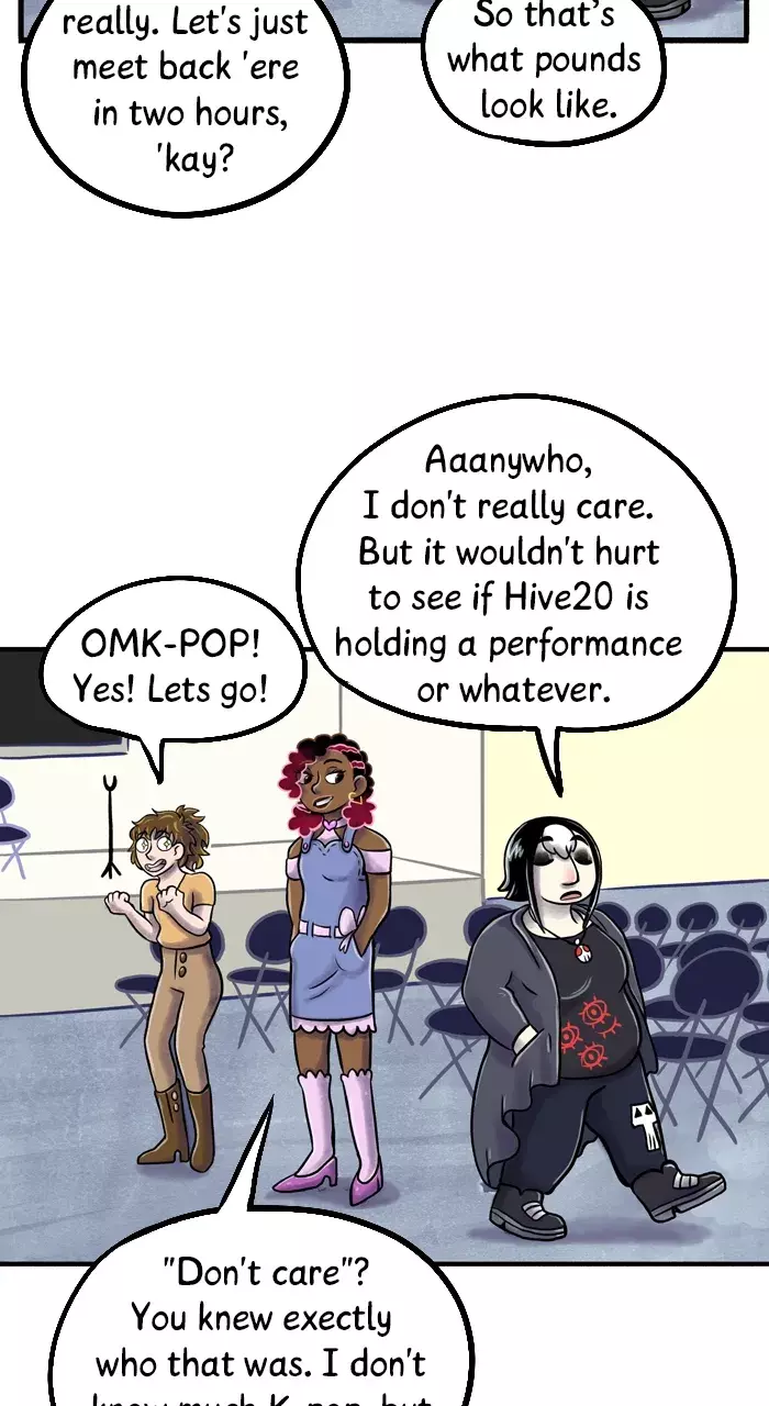 Read Deception Manga Online