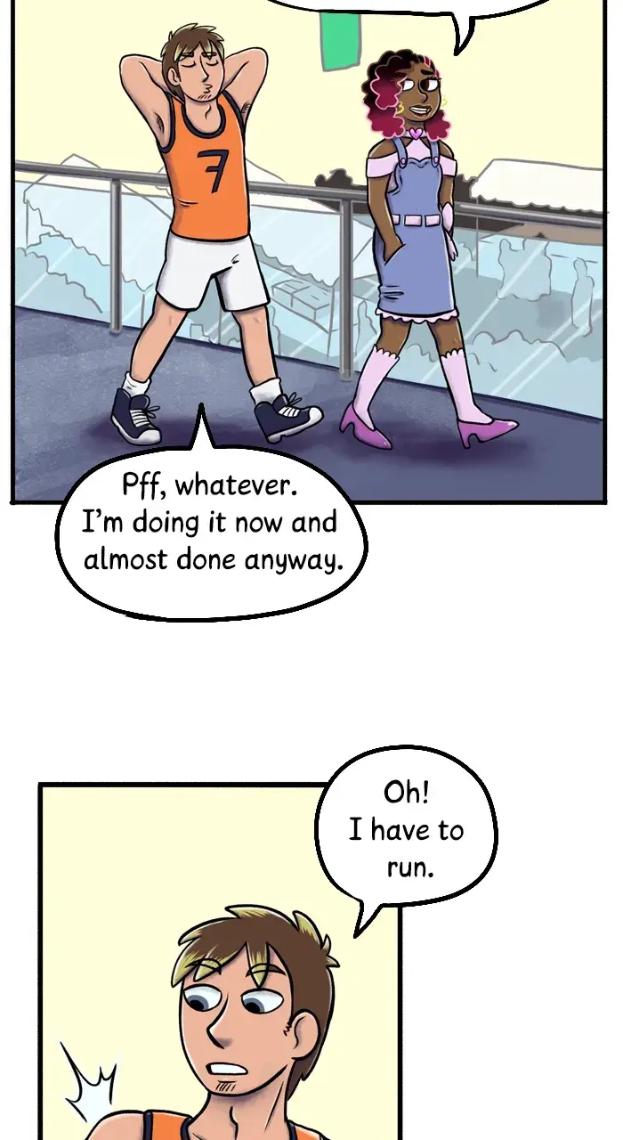 Read Deception Manga Online