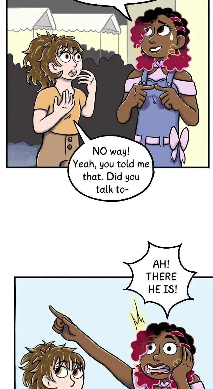 Read Deception Manga Online