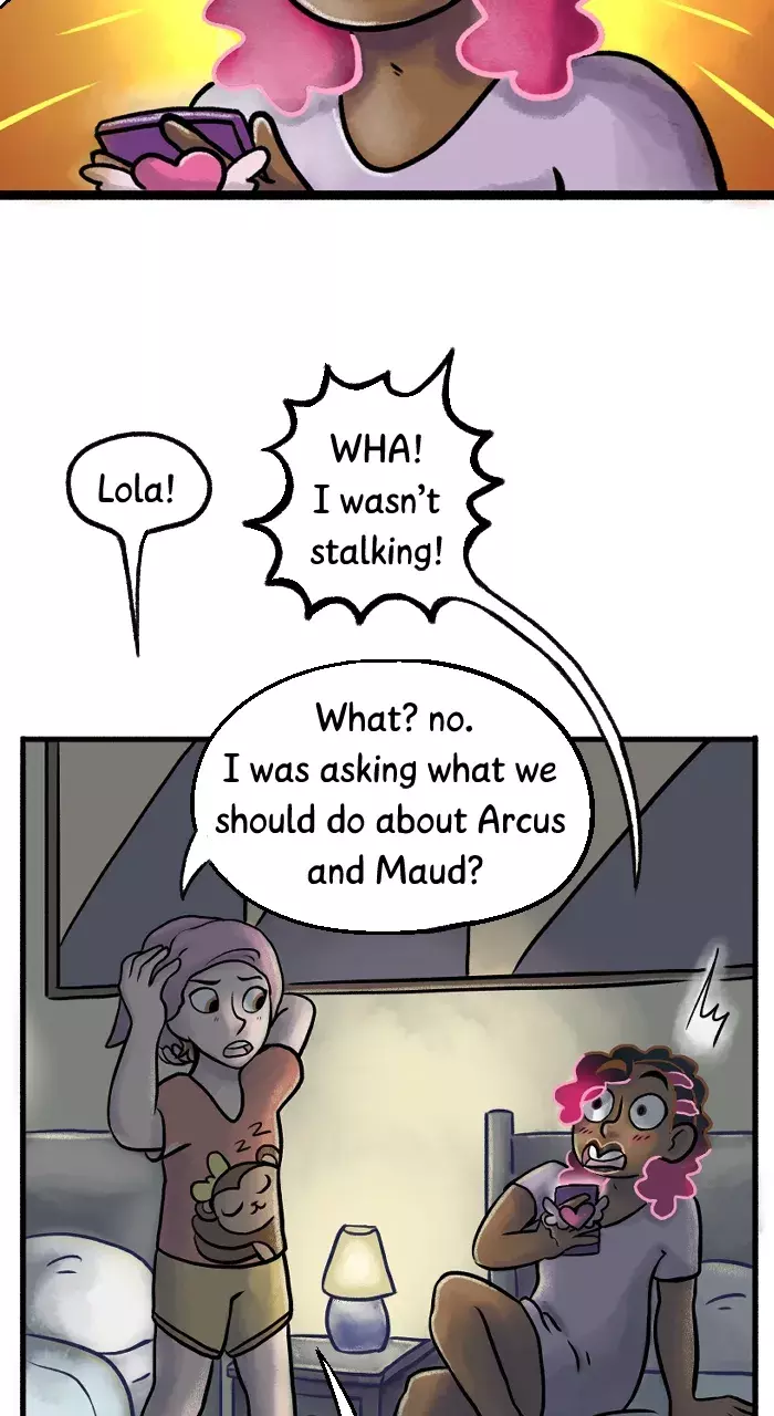 Read Deception Manga Online