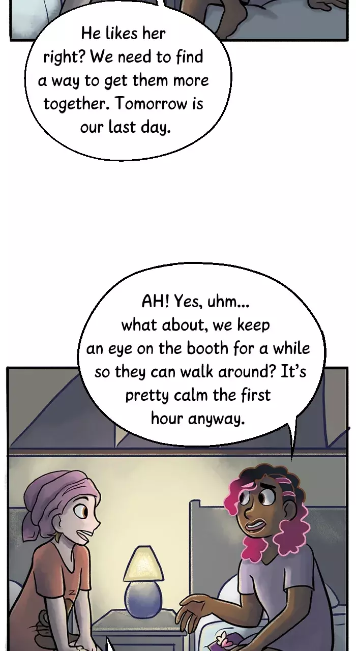 Read Deception Manga Online