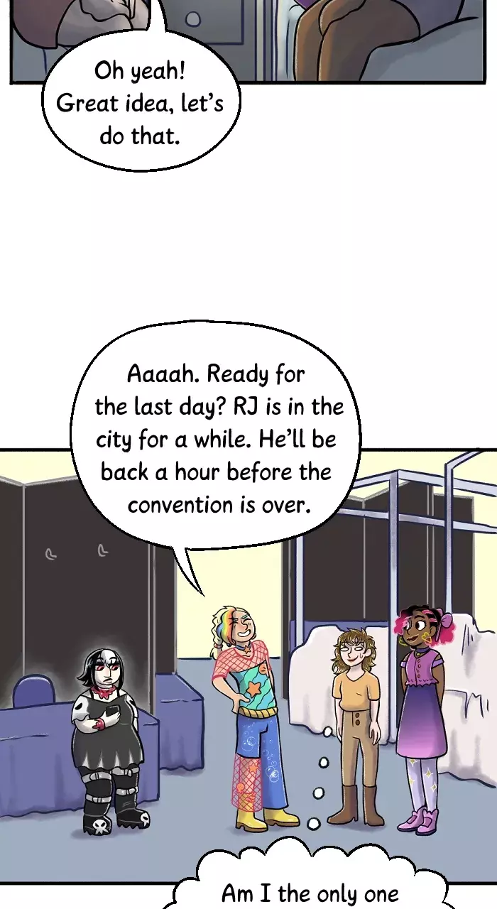Read Deception Manga Online