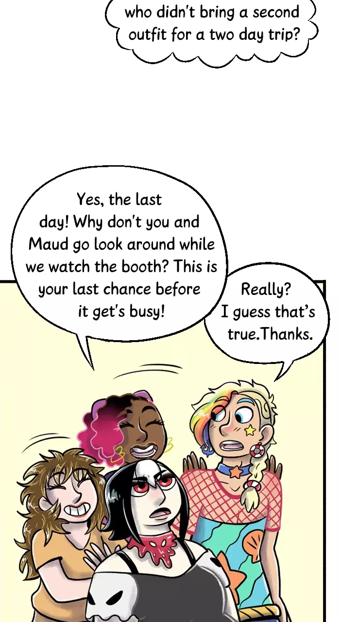 Read Deception Manga Online