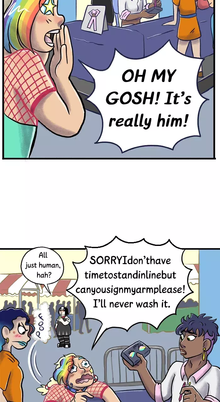 Read Deception Manga Online