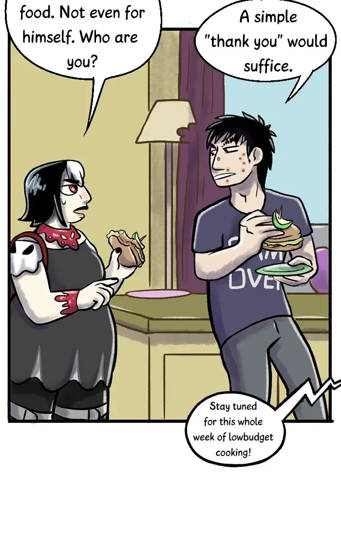 Read Deception Manga Online