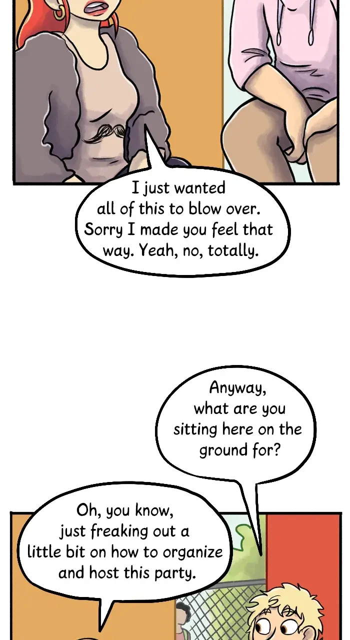 Read Deception Manga Online