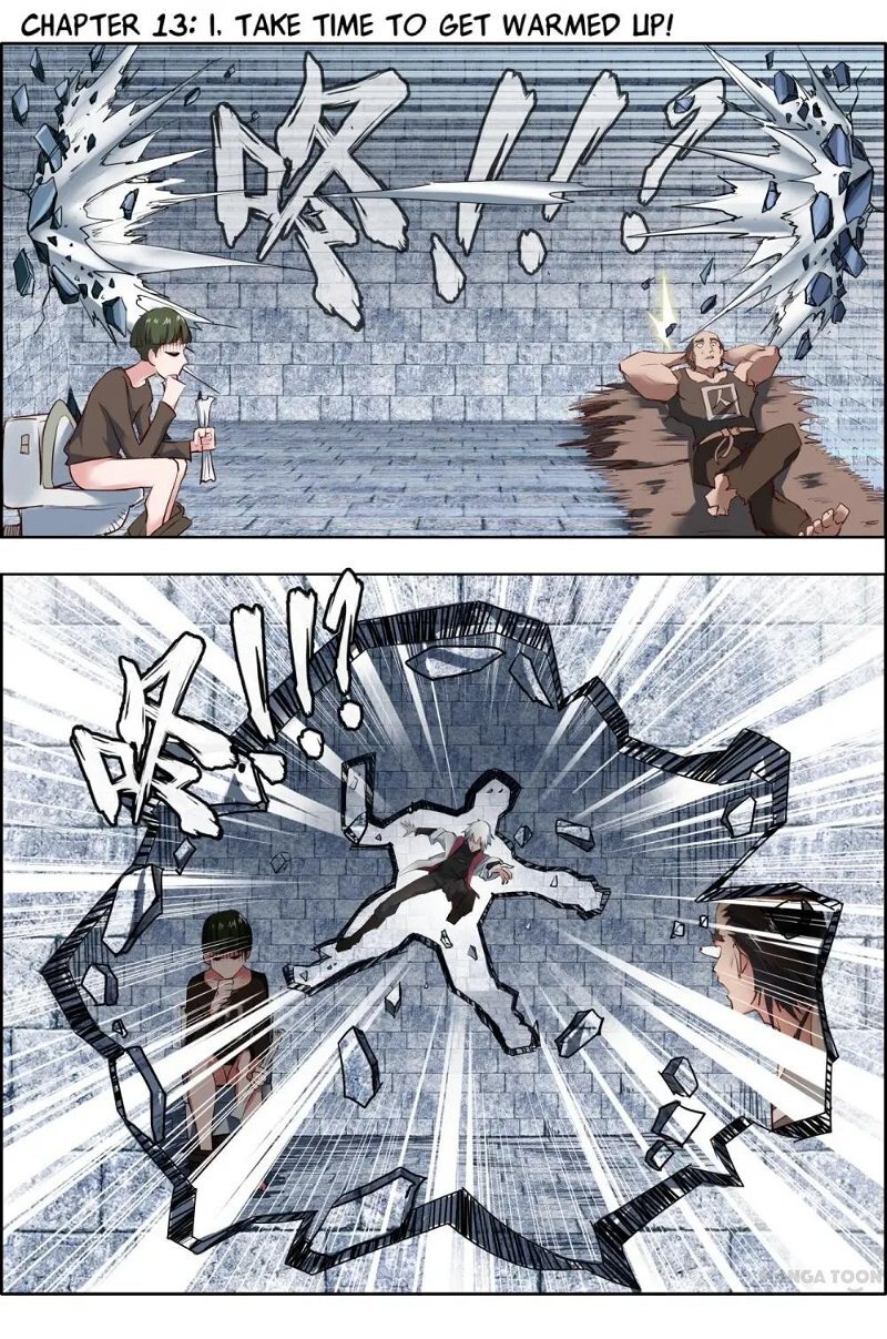 Read Deception Manga Online