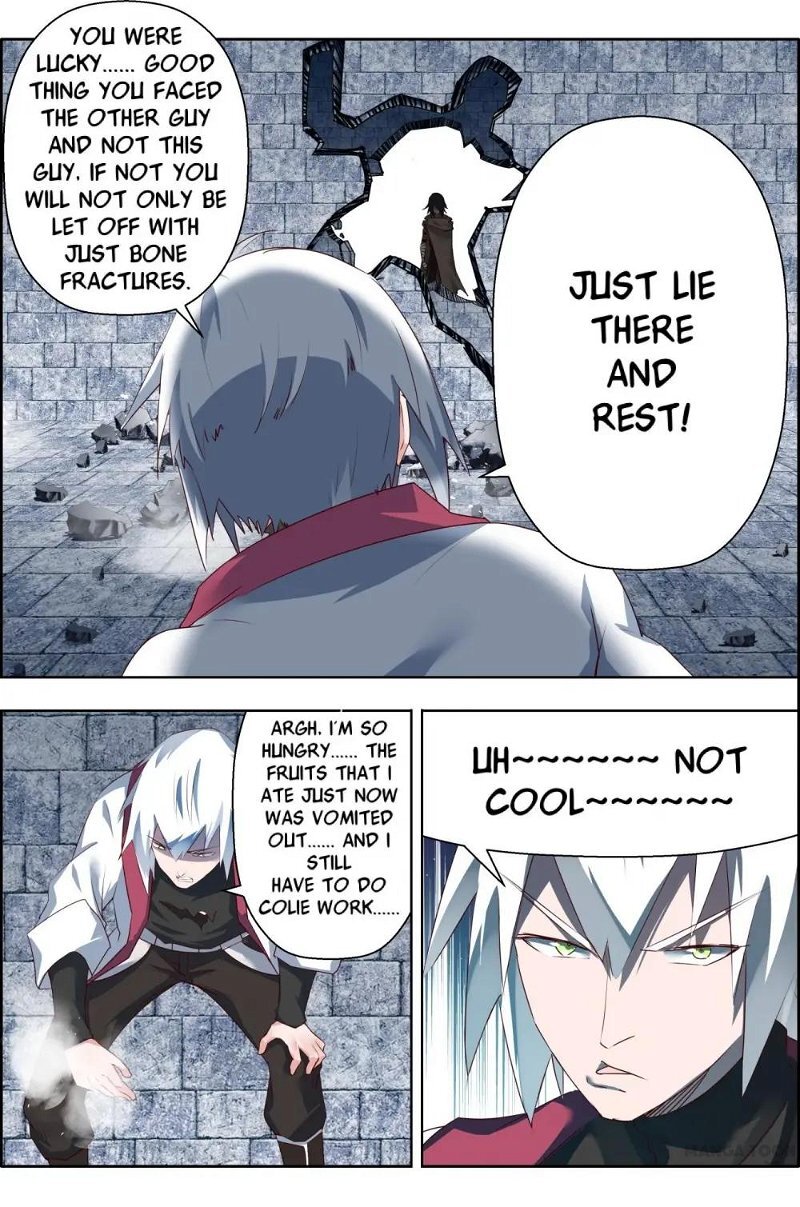 Read Deception Manga Online