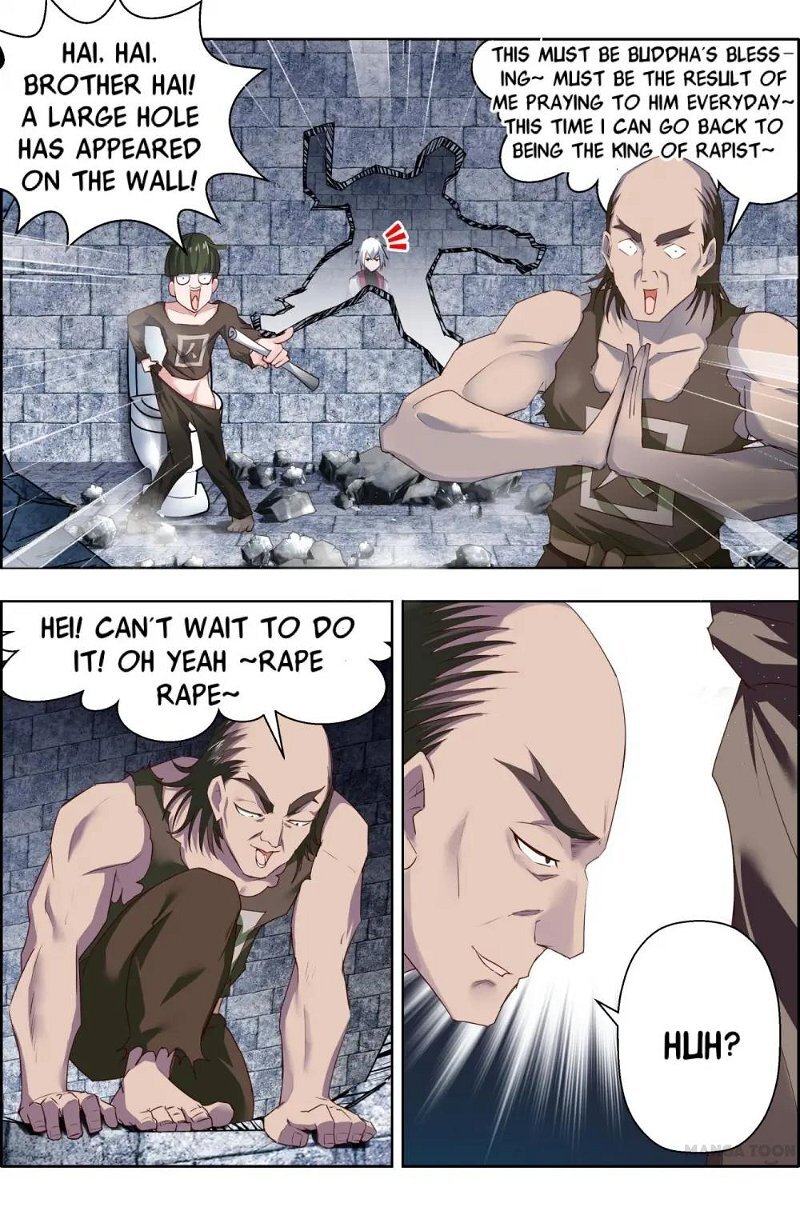 Read Deception Manga Online