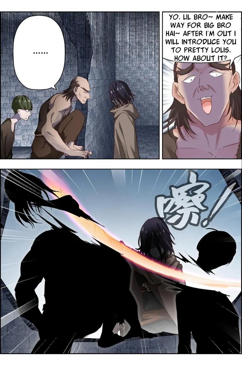 Read Deception Manga Online