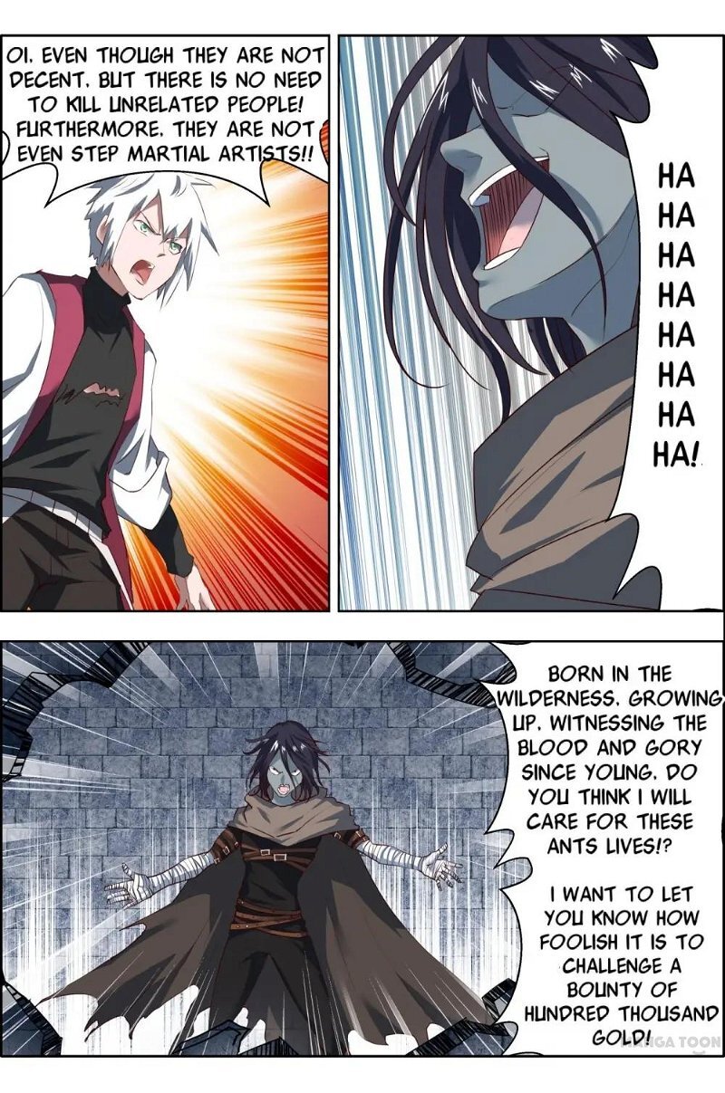 Read Deception Manga Online