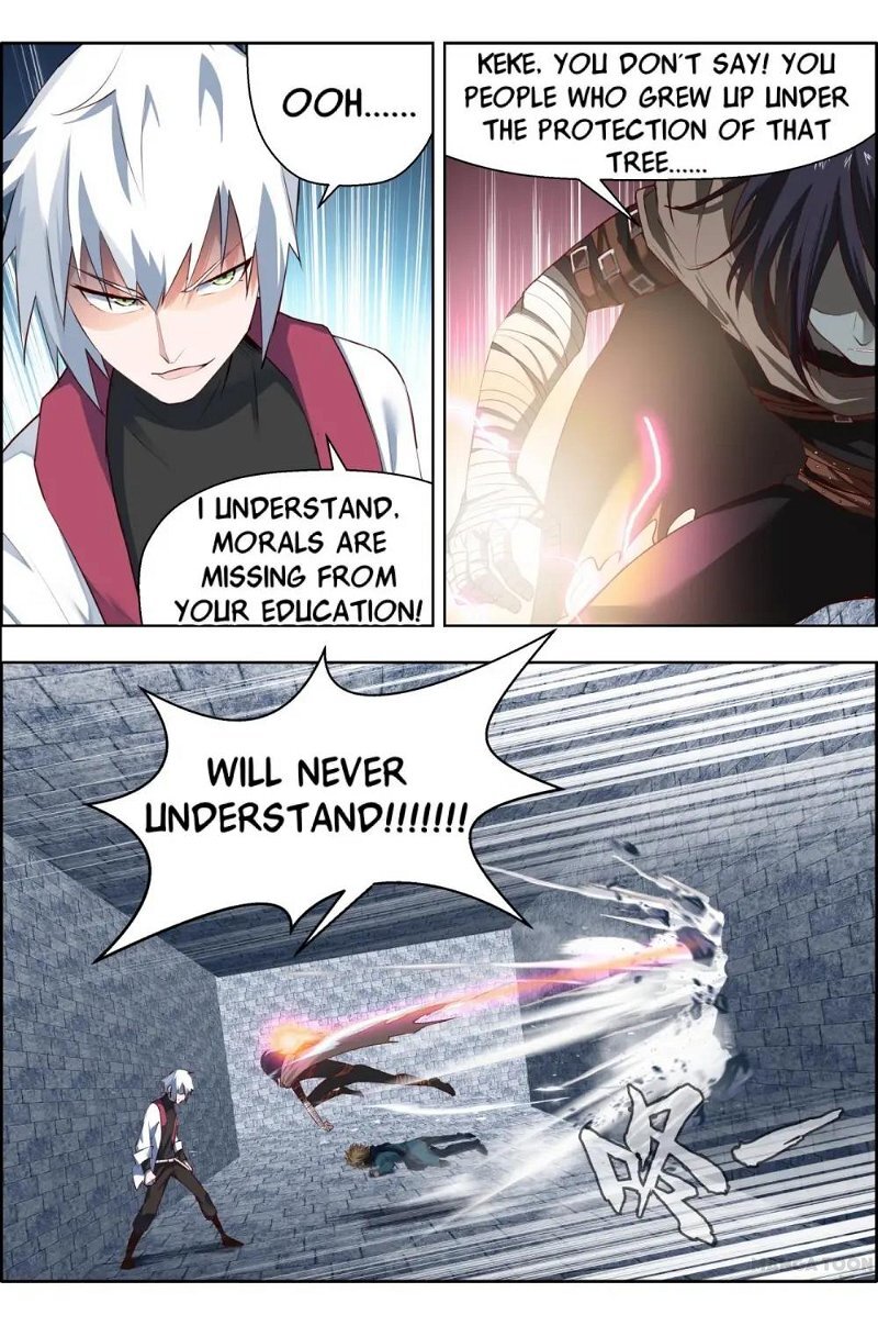 Read Deception Manga Online