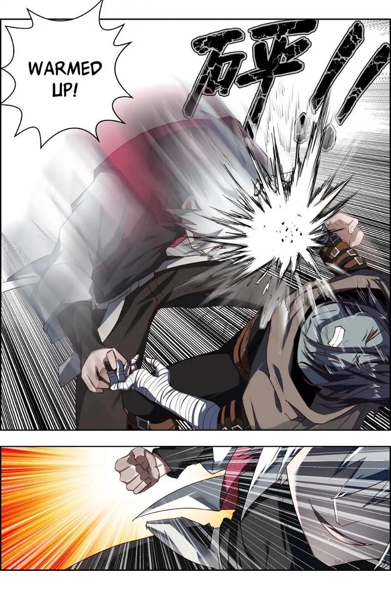 Read Deception Manga Online