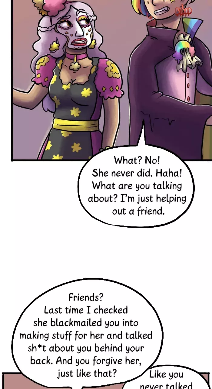 Read Deception Manga Online