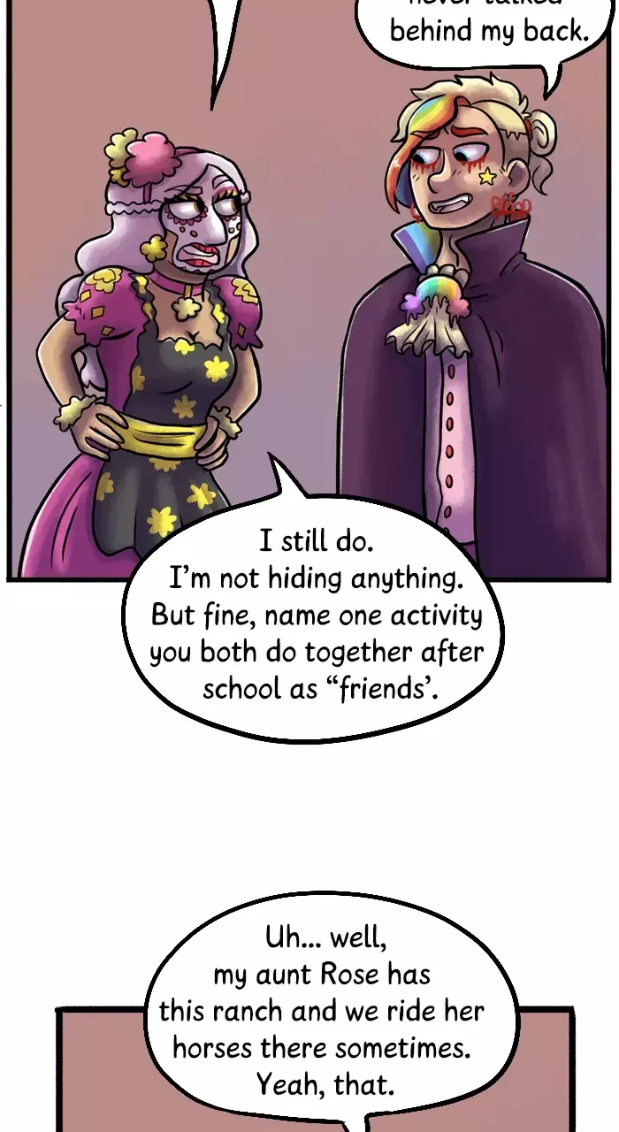 Read Deception Manga Online