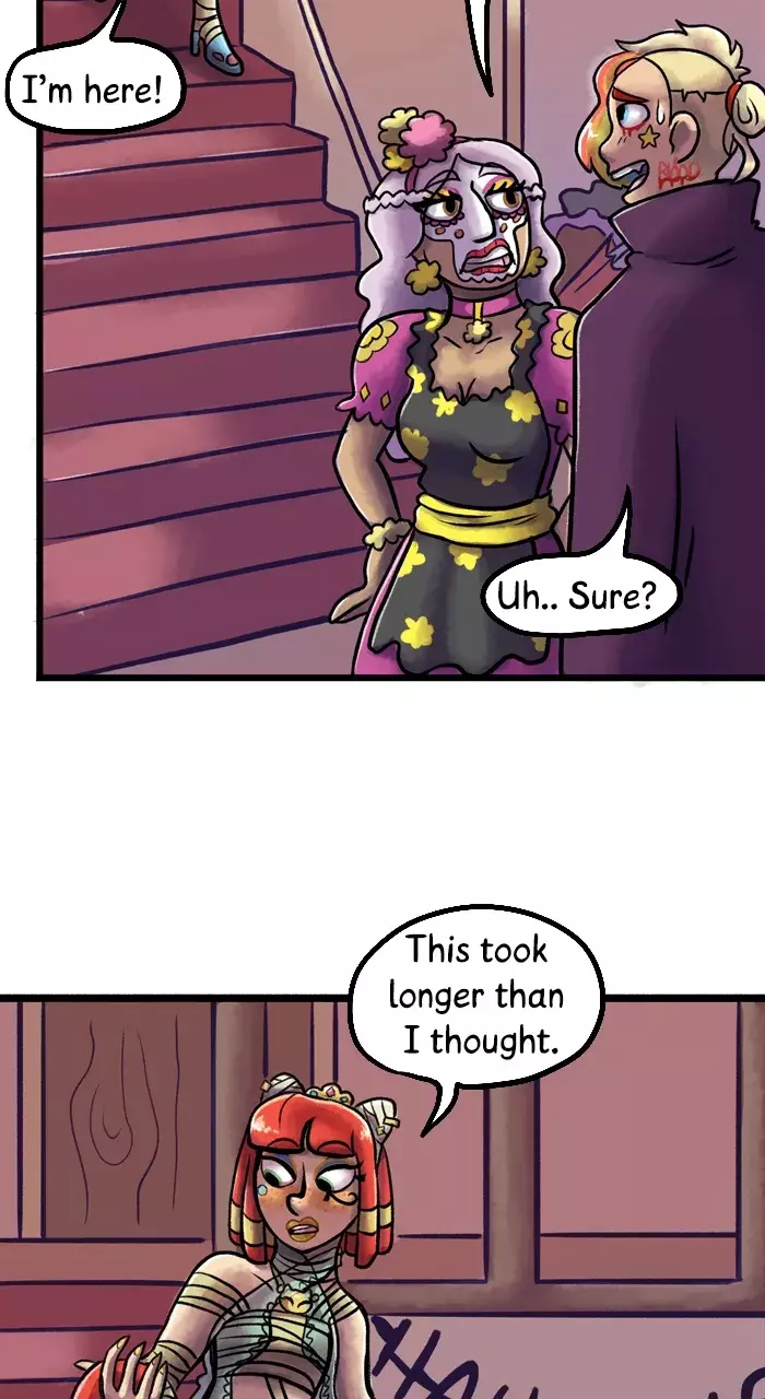 Read Deception Manga Online