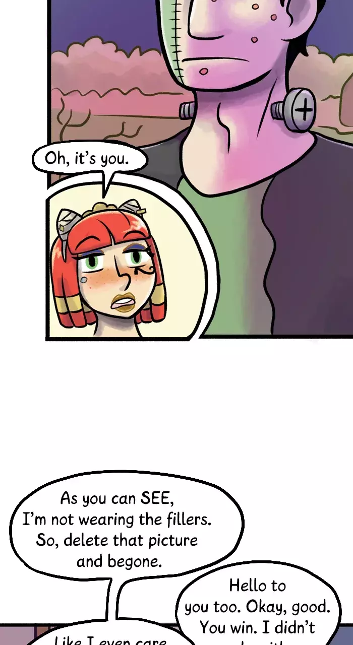 Read Deception Manga Online