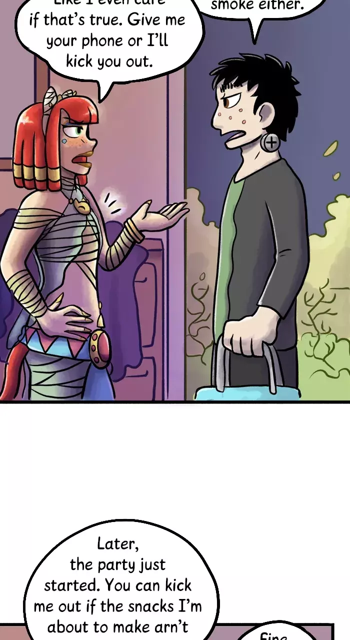 Read Deception Manga Online