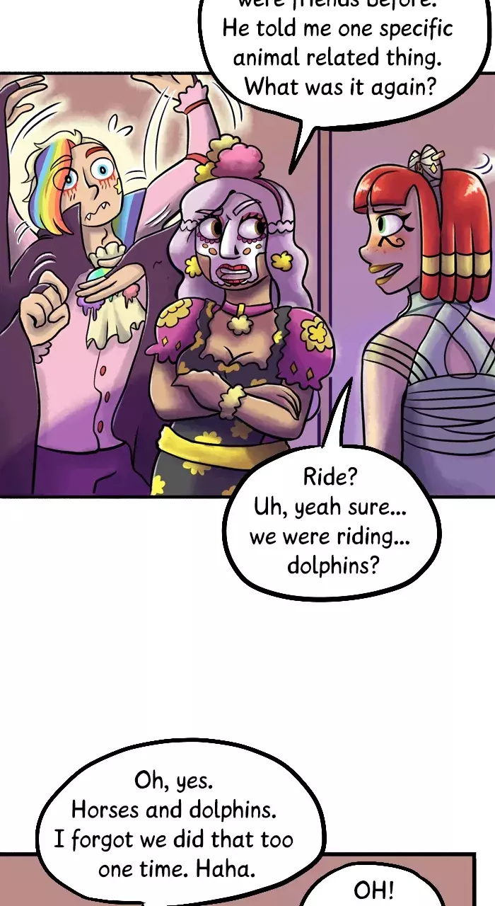 Read Deception Manga Online