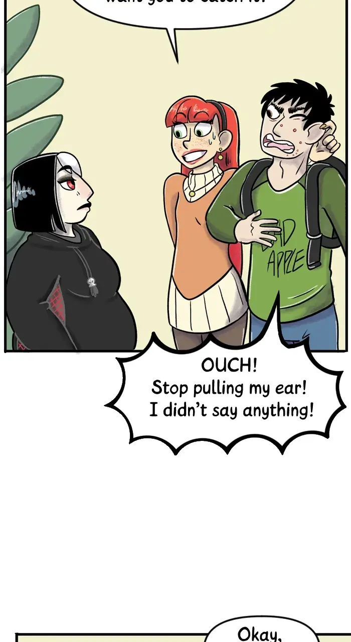 Read Deception Manga Online