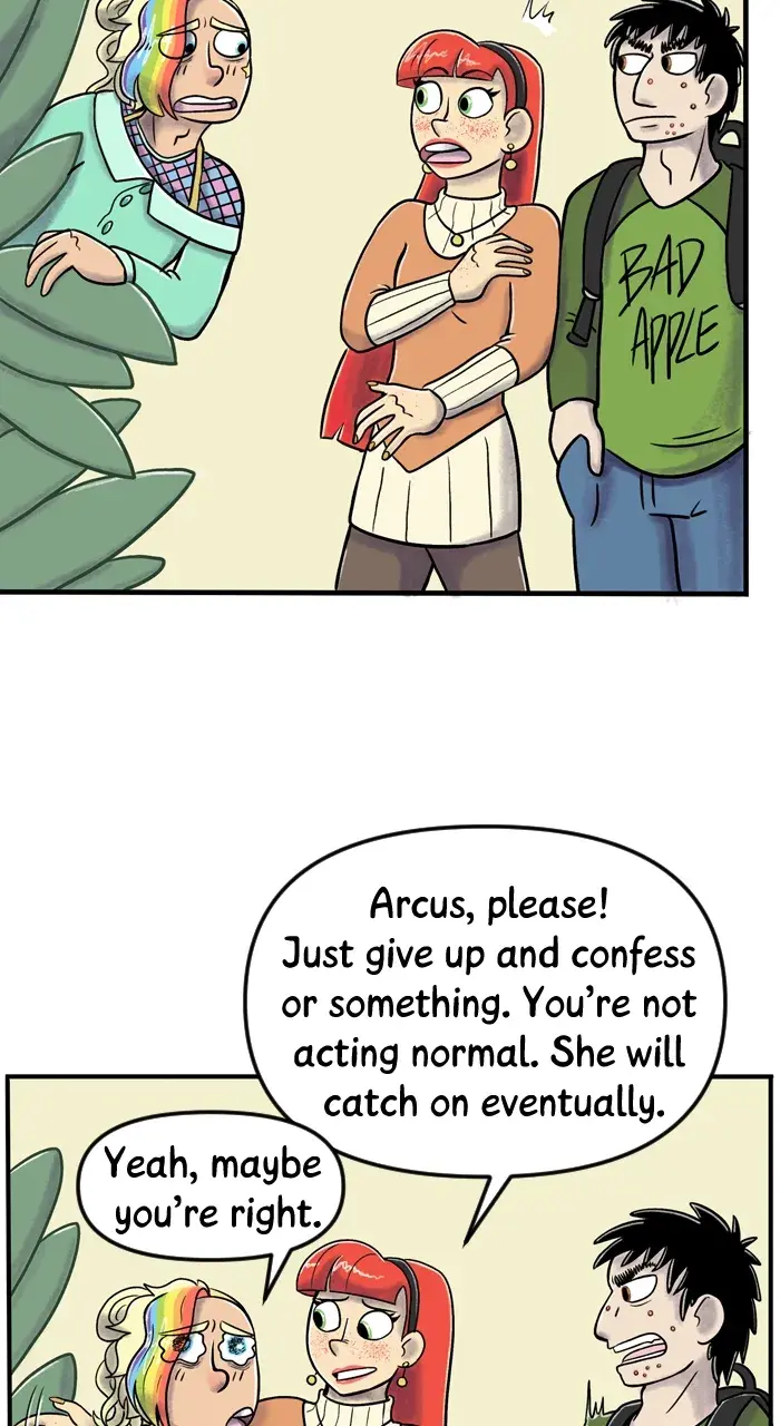 Read Deception Manga Online