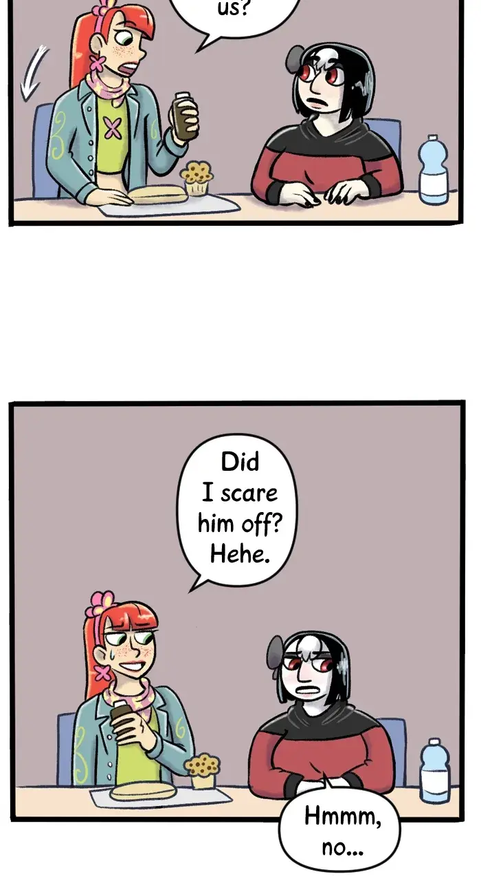 Read Deception Manga Online