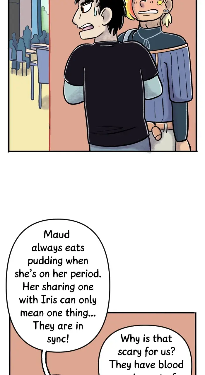 Read Deception Manga Online