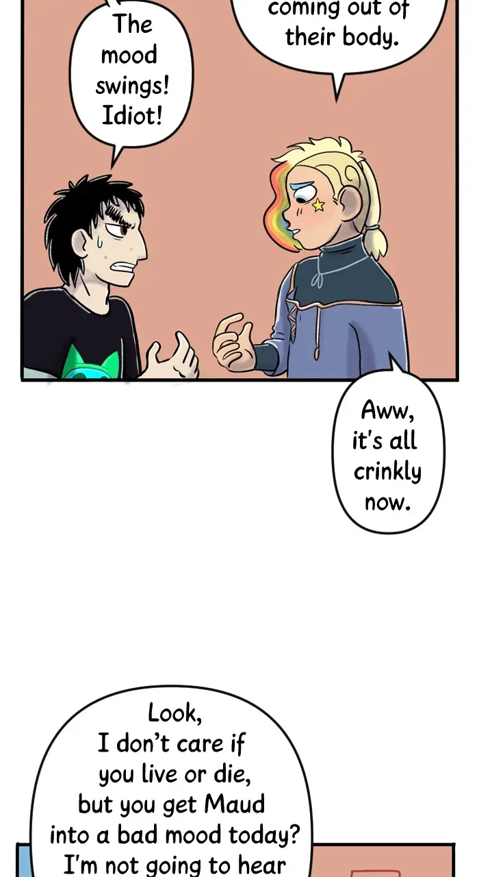Read Deception Manga Online