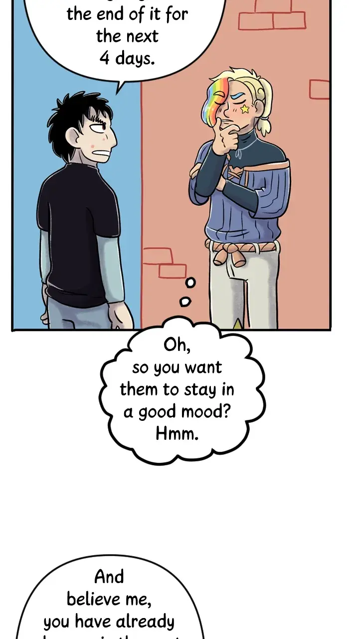 Read Deception Manga Online
