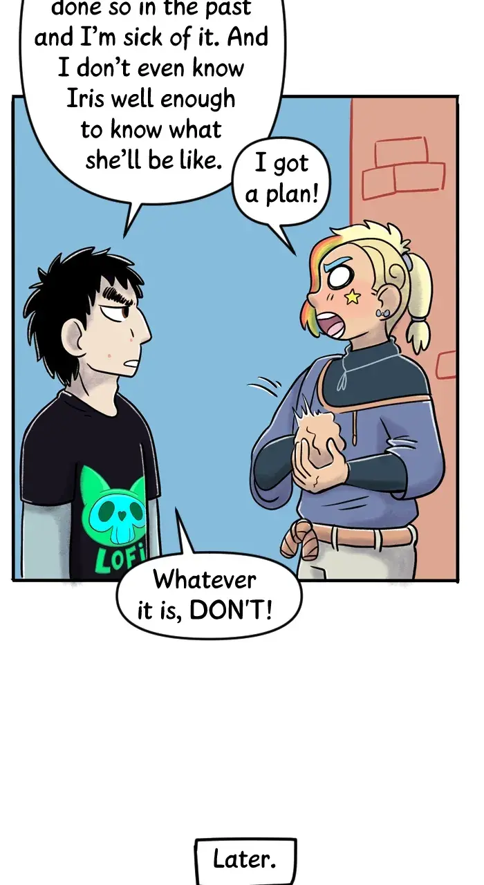 Read Deception Manga Online