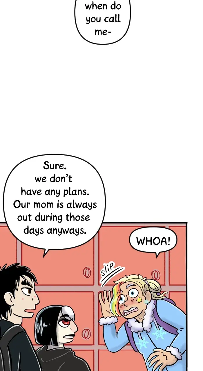 Read Deception Manga Online