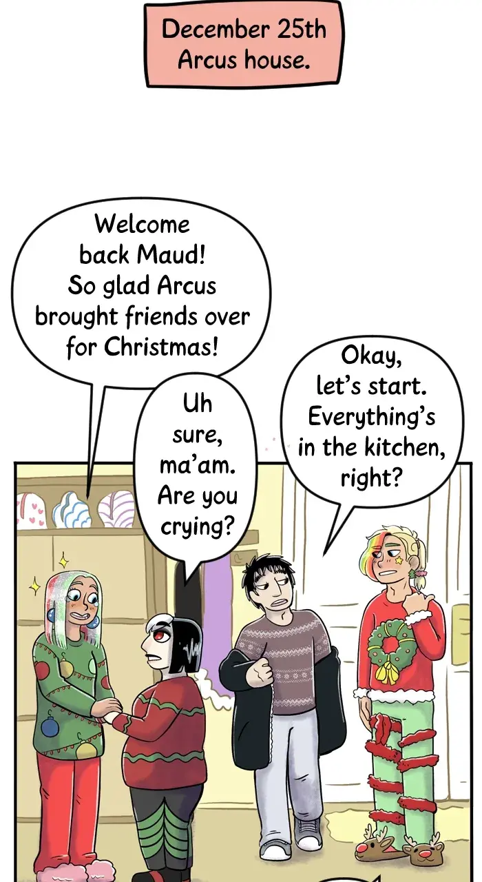 Read Deception Manga Online