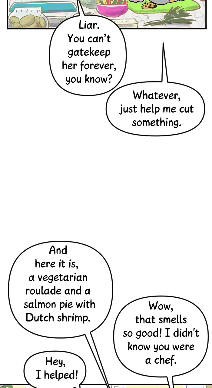 Read Deception Manga Online