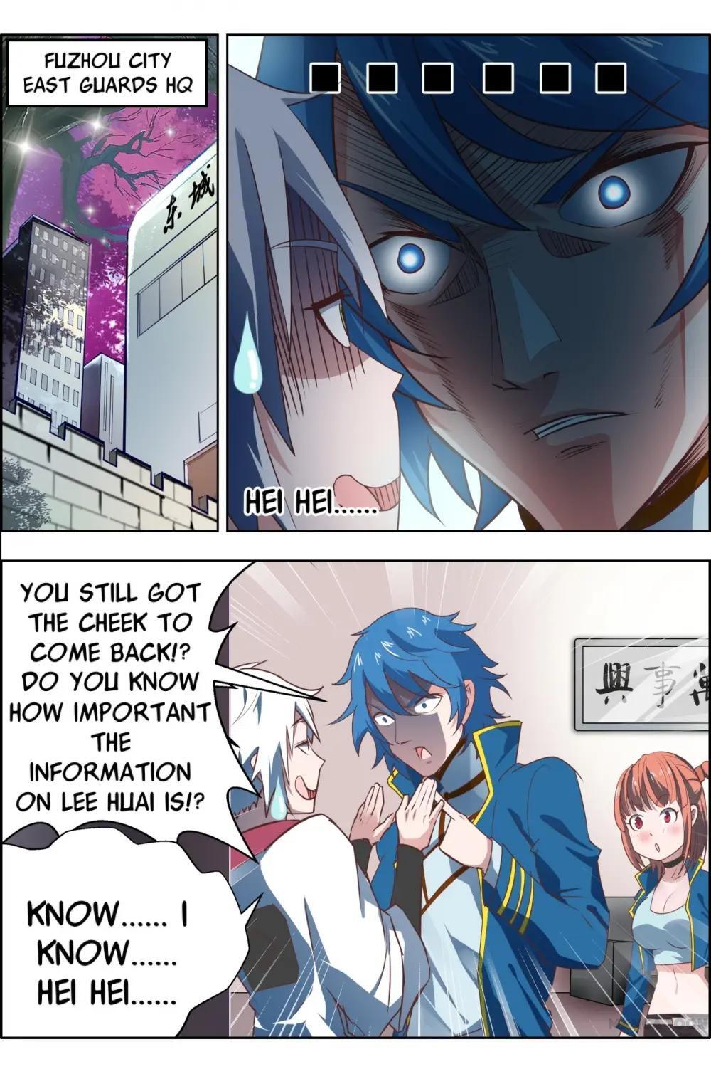 Read Deception Manga Online