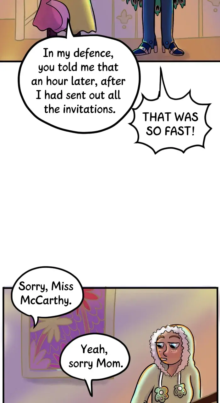 Read Deception Manga Online