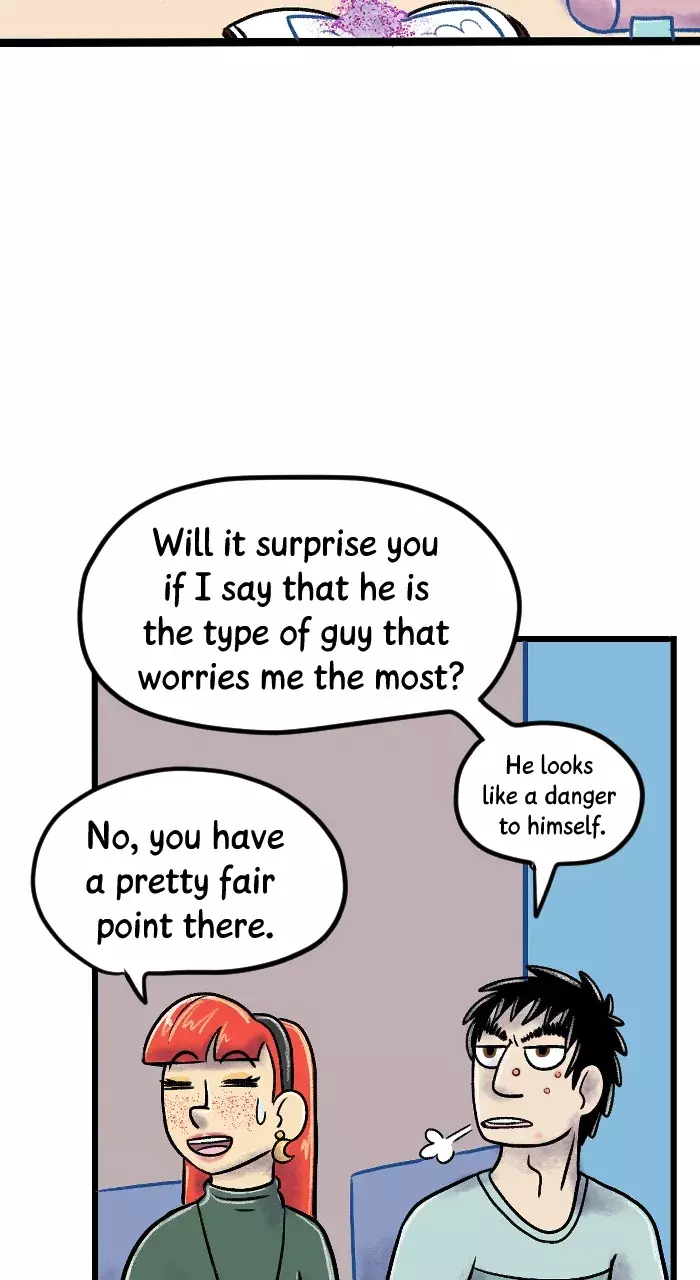 Read Deception Manga Online