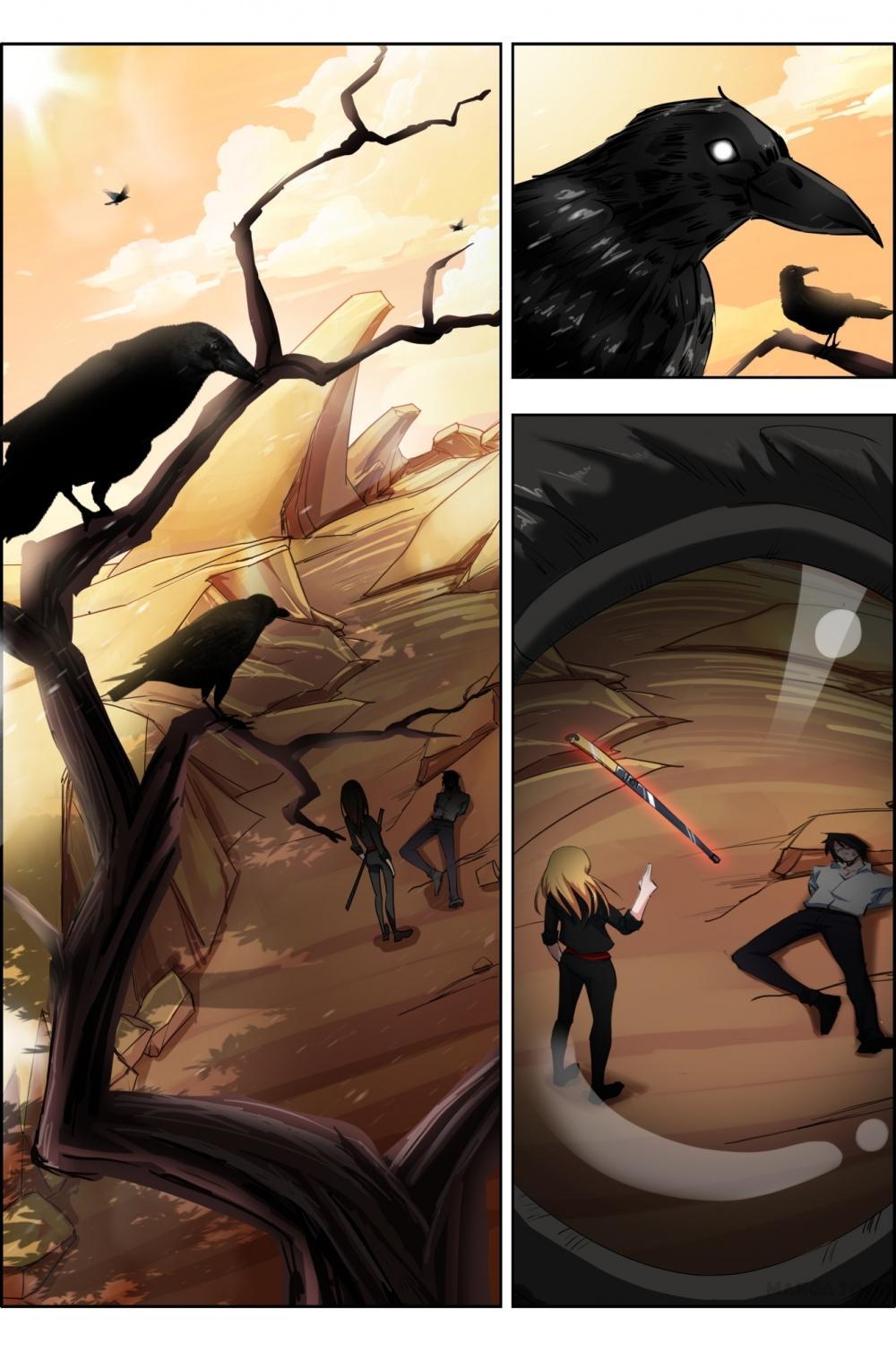 Read Deception Manga Online